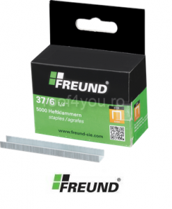 Tinichigerie - Scule - Capse sarma 37/6 Freund