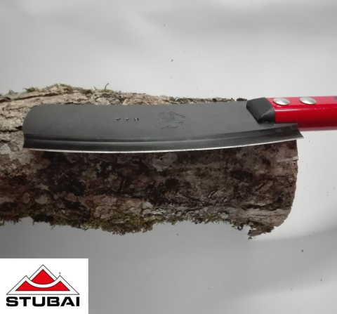 Carlig cu maner de aluminiu si protectie impotriva alunecarii, 580 mm [1]