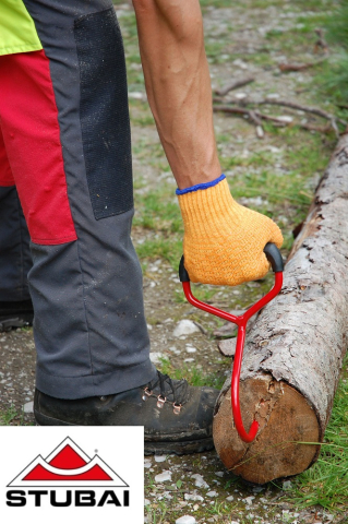 Carlig de ridicare cu maner rasucit la 90° [2]