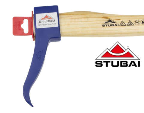Cârlig de ridicare și manipulare lemn Stubai [2]