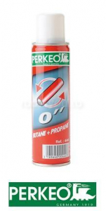 Totul pentru lipit table - Cartus de înlocuire cu propan-butan C60 PERKEO