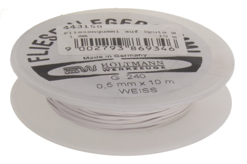 Cauciuc pentru faianțari, 10 m [1]