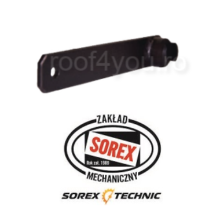 Cheie pentru profilare role pentru masini de bordurat Sorex [1]