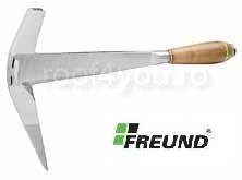 - Ciocane - Ciocan ardezie maner dreapta usor Freund