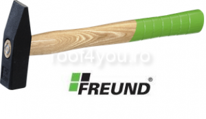 Ciocane diverse - Ciocan masinist maner frasin 200g Freund
