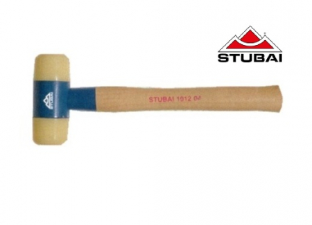 - Unelte de mana - Ciocan cu capete de plastic "Desmopan" schimbabile si maner de lemn hickory