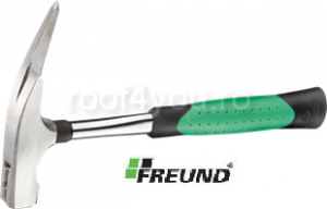 - Ciocane - Ciocan cu gheare cu magnet fata neteda cap gol Freund by Picard