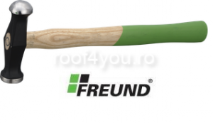Ciocane de finisaje - Ciocan de finisare 750g Freund