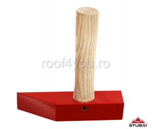 - Ciocane - Ciocan de fălțuire cu mâner de lemn