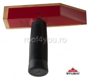 - Ciocane - Ciocan de fălțuire vulcanizat, mâner drept