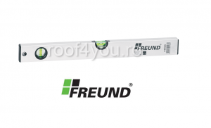 - Scule si utilaje - Nivela din aluminiu 1000 mm, Freund