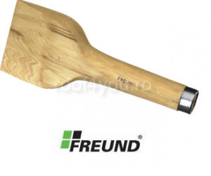 Ciocane pentru plumb - Ciocan de tabla din lemn mare cu virola  90x220 mm Freund