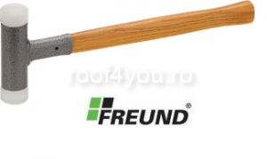 Tinichigerie - Scule - Ciocan fara recul 40mm Freund