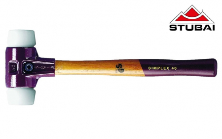 - Unelte de mana - Ciocan Simplex cu capete de plastic