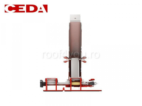CLAMPINE - suport fixare platforma de lucru pe acoperis + Cutie de transport [2]
