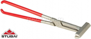 Clesti mari - Cleste mare de prindere cu articulatie suprapusa, Nirolook 200mm