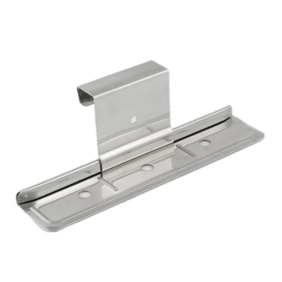 Cleme fixe si mobile - Clema mobila inox 25mm