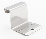 Cleme fixe si mobile - Clema fixa inox 28mm