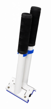 Cleste Buschmann inchidere flat simplu si falt dublu cu protectie din platis pentru zone greu accesibile sau curbe [1]