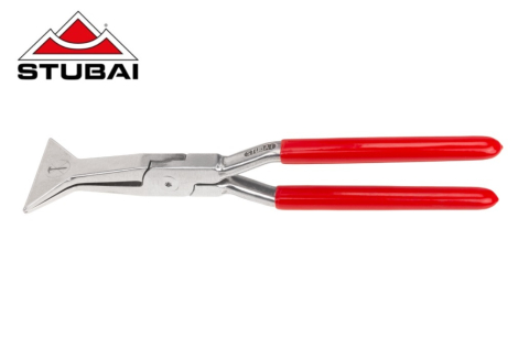 Cleste de prindere din aluminiu, cu articulatie suprapusa, 80 mm [1]