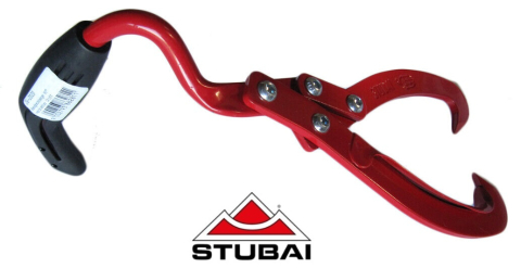 Cleste de ridicare pentru lemn cu maner rasucit la 90° [1]