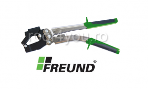Clesti speciali - Cleste de sertizat profile, Freund