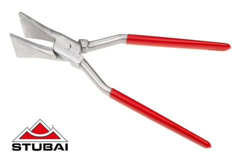 Cleste din aluminiu cu cap drept, adancime de lucru 60mm [1]