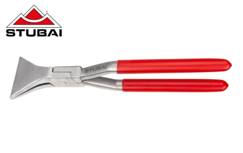 Clesti - Cleste din aluminiu cu cap drept, adancime de lucru 60mm