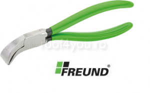 Clesti 45° - Cleste faltuit cu lame inclinate la 45°, 22mm Freund
