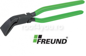 Clesti 45° - Cleste faltuit cu lame inclinate la 45°, 60mm Freund