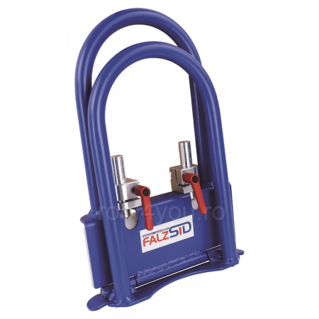 Clesti inchidere capace atic - Cleste inchidere falt simplu, 220 mm, VARIO FALZSID
