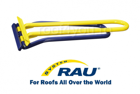 Clesti inchidere falt - Cleste inchidere falt simplu si dublu, 220 mm, RAU SYSTEM