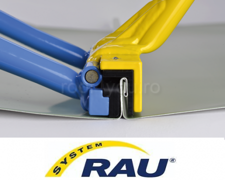 Cleste inchidere falt simplu si dublu, latime 220 mm, RAU SYSTEM [3]