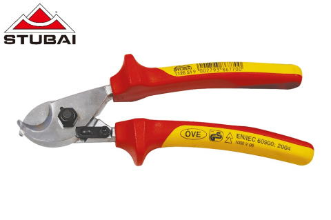 Clesti - Cleste pentru cablu electric, 170 mm