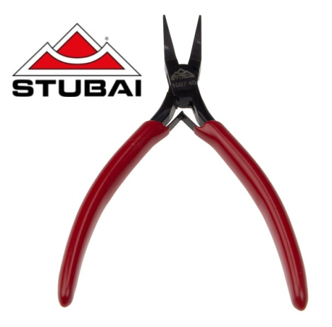 Cleste pentru electricieni cu falci plate, 115mm [1]