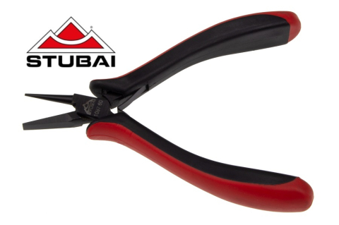 - Unelte de mana - Cleste pentru electricieni cu falci rotunde si plate, 115mm