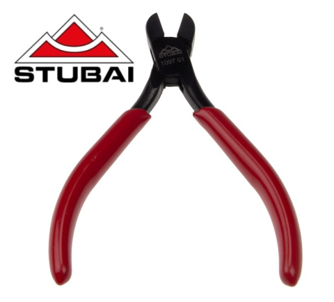 Cleste pentru electricieni cu taiere laterala, 115mm [1]