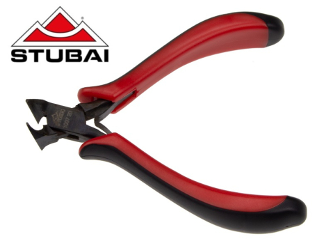 Clesti - Cleste pentru electricieni cu taiere oblica, 115mm