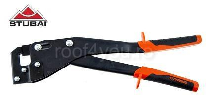 - Clesti - Cleste de sertizare profil, maner 2k, 350mm