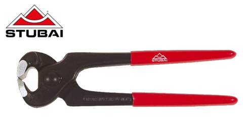 Clesti - Cleste pentru indepartarea cuielor, cu manere PVC, simetric