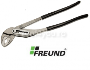 Clesti speciali - Cleste pentru pompă de apă negru 240 mm Freund