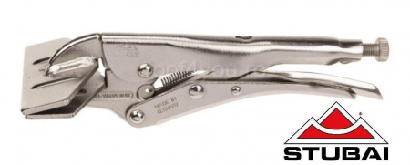 Scule - Cleste pentru tabla cu gura larga 200mm Stubai