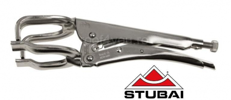 Scule - Cleste pentru tabla cu unghi maxilar de 90° 230mm Stubai