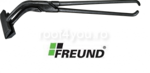 Cleste pliabil cu lame inclinate la 45°, 200 mm Freund - Scule si utilaje - Cleste pliabil cu lame inclinate la 45°, 200 mm Freund