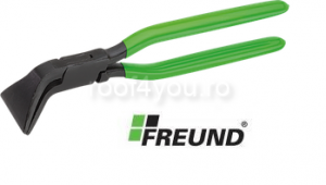 Clesti 45° - Cleste pliabil cu lame inclinate la 45°, 60mm Freund