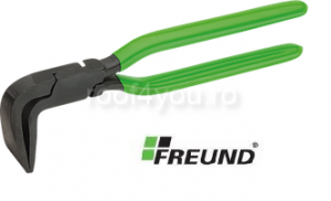Clesti 90° - Cleste pliabil cu lame inclinate la 90°, 40mm Freund