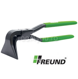 Clesti 90° - Cleste pliabil cu lame evazate inclinate la 90°, 60mm Freund