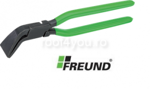 Clesti 45° - Cleste faltuit cu lame inclinate la 45°, 80mm Freund