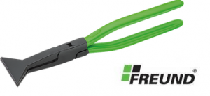 Clesti drepti - Cleste pliabil drept mic 80mm Freund