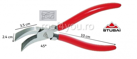 - Clesti - Cleste Stubai cu cap la 45gr Piccolo